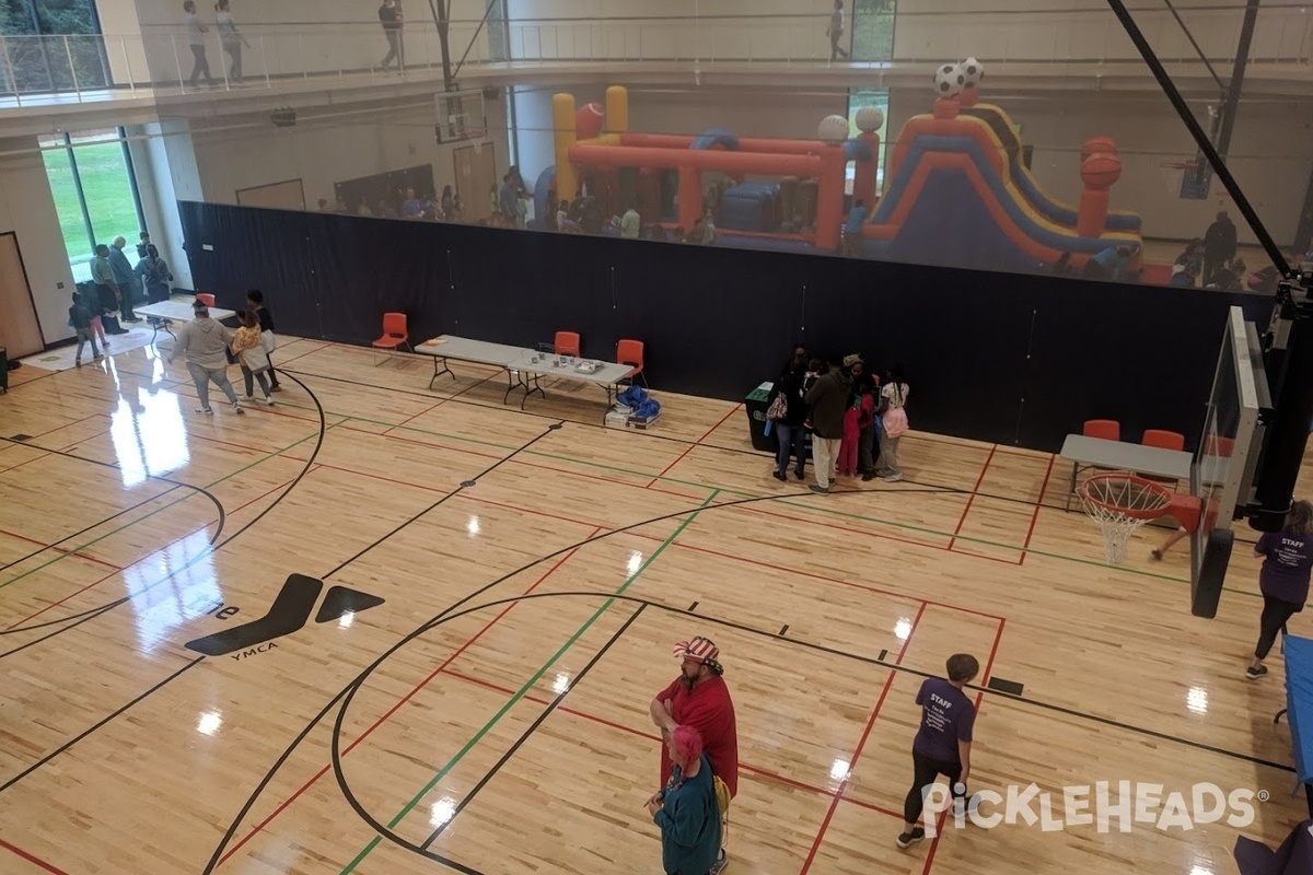 Photo of Pickleball at Kent YMCA